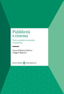 Copertina  Pubblicità e cinema : testi e contesti tra semiotica e marketing
