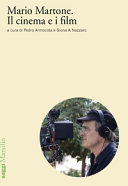 Copertina  Mario Martone : il cinema e i film