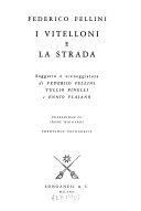 Copertina  I vitelloni e La strada