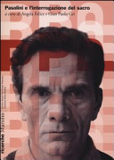 Copertina  Pasolini e l'interrogazione del sacro