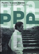 Copertina  Pasolini e la poesia dialettale