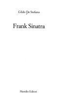 Copertina  Frank Sinatra