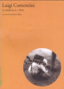 Copertina  Luigi Comencini : il cinema e i film