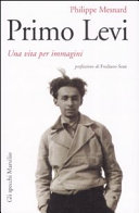 Copertina  Primo Levi : una vita per immagini