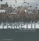 Copertina  Ferretti : l'arte della scenografia = the art of production design