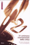 Copertina  21. Settimana internazionale della critica : 31 agosto-9 settembre 2006