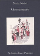 Copertina  Cinematografo : racconti, ritratti, poesie, polemiche