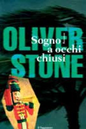 Copertina  Sogno a occhi chiusi
