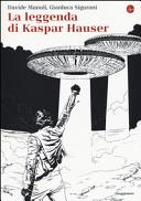 Copertina  La leggenda di Kaspar Hauser