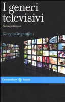 Copertina  I generi televisivi