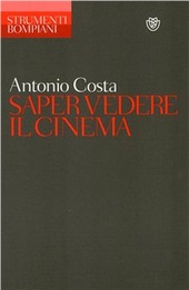 Copertina  Saper vedere il cinema