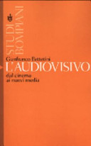 Copertina  L'audiovisivo : dal cinema ai nuovi media