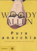 Copertina  Pura anarchia