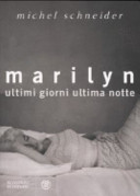 Copertina  Marilyn : ultimi giorni, ultima notte