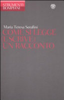 Copertina  Come si legge (e scrive) un racconto