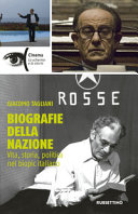 Copertina  Biografie della nazione : vita, storia, politica nel biopic italiano
