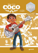 Copertina  Coco : la storia a fumetti