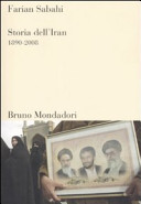 Copertina  Storia dell'Iran : 1890-2008