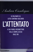Copertina  L'attentato