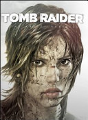 Copertina  Tomb Raider : the art of survival