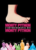 Copertina  Monty Python : l'autobiografia dei Monty Python
