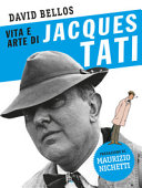 Copertina  Vita e arte di Jacques Tati