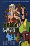 Copertina  Nemo : fiume di spettri