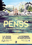 Copertina  Penss e le pieghe del mondo