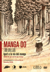 Copertina  Manga Do : Igort e la via del manga