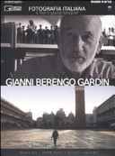 Copertina  Gianni Berengo Gardin