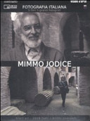 Copertina  Mimmo Jodice