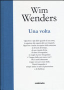 Copertina  Una volta