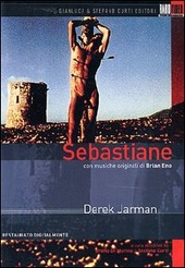 Copertina  Sebastiane