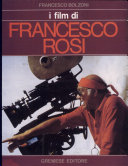 Copertina  I film di Francesco Rosi