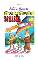 Copertina  Aventure spaziâl