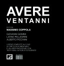 Copertina  Avere ventanni