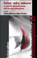 Copertina  Factual, reality, makeover