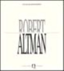 Copertina  Robert Altman