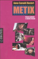 Copertina  Metix  : cinema globale e cultura visuale