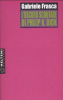 Copertina  L'oscuro scrutare di Philip K. Dick