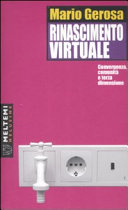 Copertina  Rinascimento virtuale