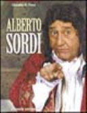 Copertina  Alberto Sordi