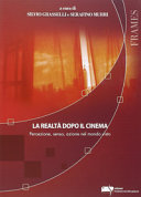 Copertina  La realtà dopo il cinema  : percezione, senso, azione nel mondo visto