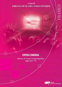 Copertina  Open cinema  : scenari di visione cinematografica negli anni '10