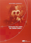 Copertina  Ontologia del corpo nel cinema comico