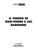 Copertina  Il cinema di Jean-Pierre e Luc Dardenne