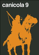 Copertina  Canicola n. 9