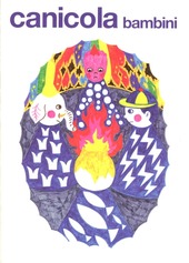 Copertina  Canicola bambini
