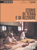 Copertina  Storie di terra e di rezdore : piccolo manuale di cultura materiale