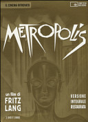 Copertina  Metropolis